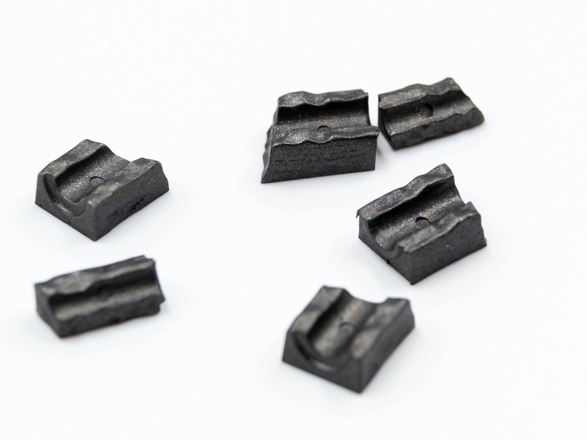 ICM 35623 Plastic model figures kit Scale 1:35 Soviet firefighters 1980s