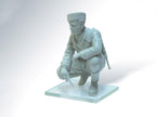 ICM 35631 Plastic model kit figures 1:35 WWII Soviet Partisans model kit plastic
