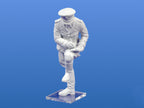 ICM 35633 Scale model figures 1:35 WWII German road police plastic models kits
