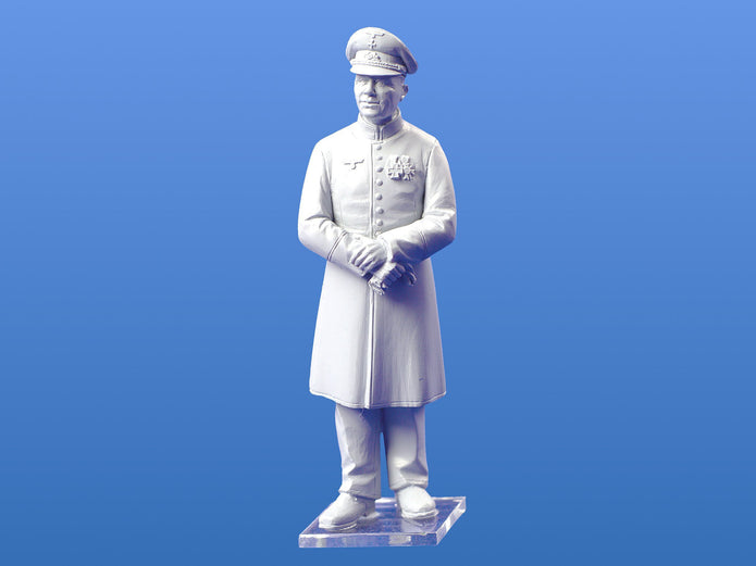 ICM 35633 Scale model figures 1:35 WWII German road police plastic models kits