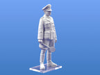 ICM 35633 Scale model figures 1:35 WWII German road police plastic models kits