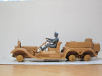 ICM 35642 Plastic model Scale 1:35 German Drivers 1939-1945 model kits plastic