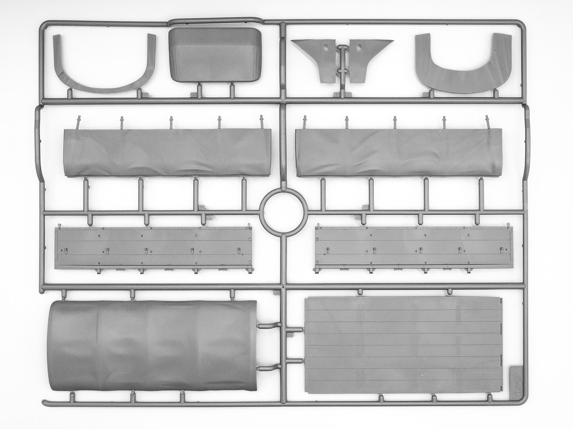 ICM 35650 Plastic model kit Scale 1:35 Standard B 