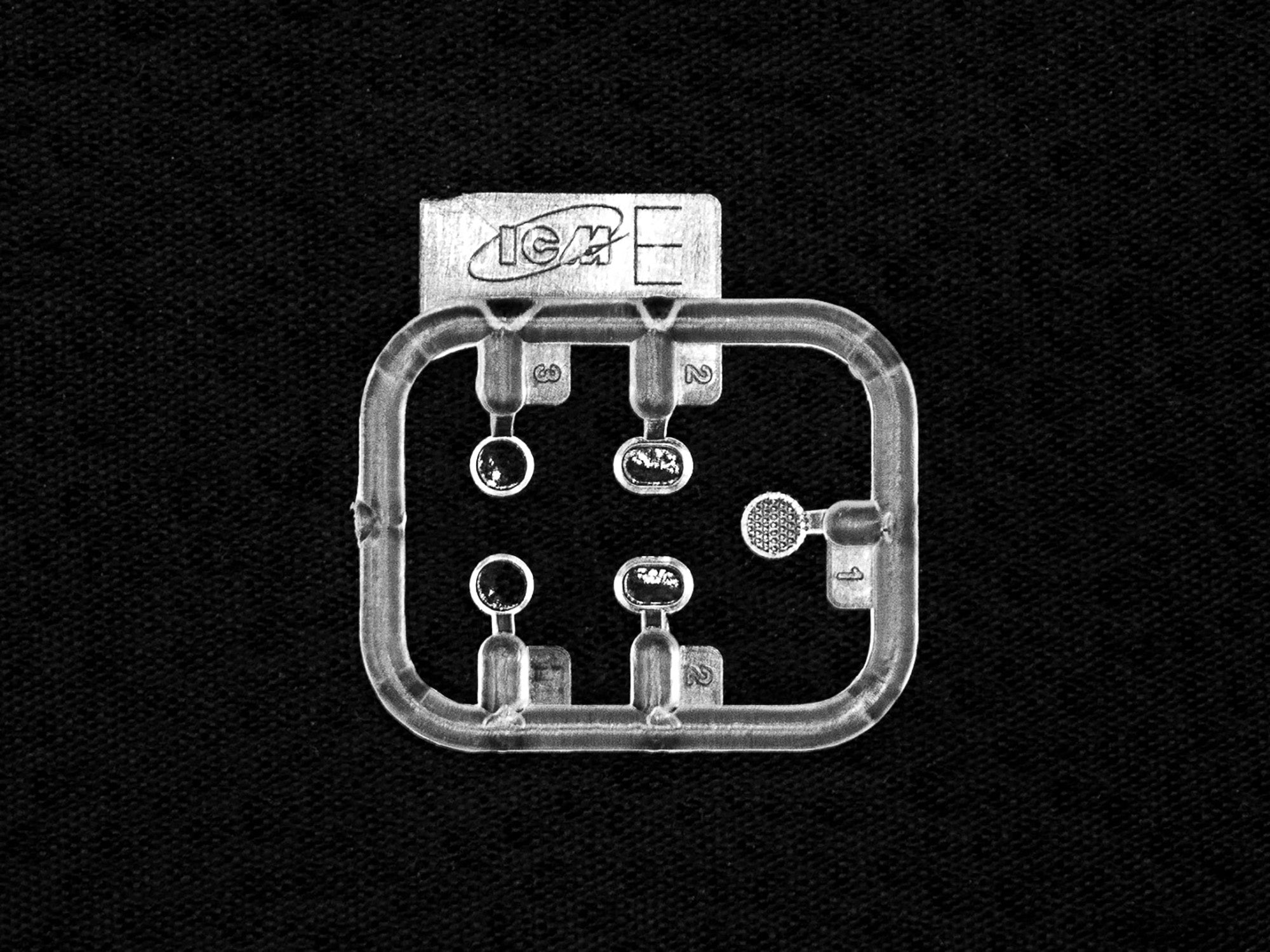 ICM 35650 Plastic model kit Scale 1:35 Standard B 