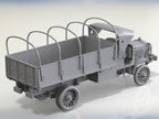 ICM 35650 Plastic model kit Scale 1:35 Standard B 
