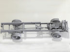 ICM 35653 Plastic model kit Scale 1:35 Standard B “Liberty” with US drivers, WWI
