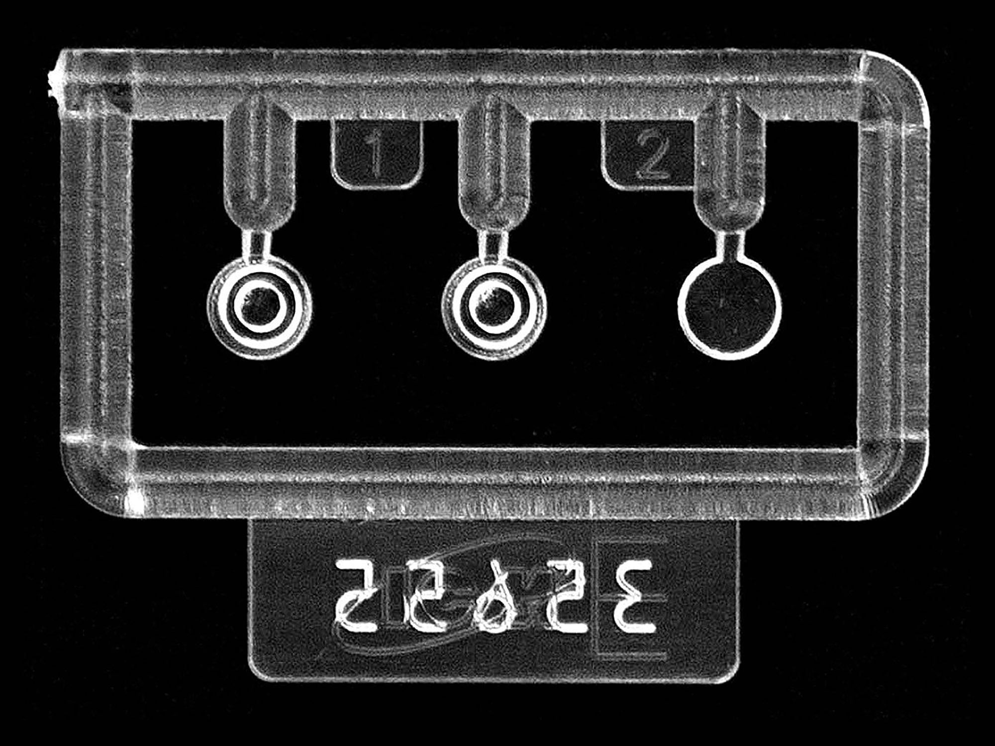 ICM 35655 Plastic model kit Scale 1:35 FWD TypeB WWI US Army Truck - kits models