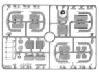 ICM 35655 Plastic model kit Scale 1:35 FWD TypeB WWI US Army Truck - kits models