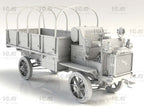 ICM 35655 Plastic model kit Scale 1:35 FWD TypeB WWI US Army Truck - kits models