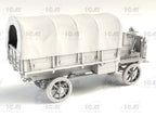 ICM 35655 Plastic model kit Scale 1:35 FWD TypeB WWI US Army Truck - kits models