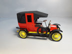 ICM 35659 Plastic model Car kit Scale 1:35 Taxi de la Marne (1914), French Car
