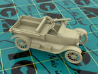 ICM 35663 Scale model car kit 1:35 Model T 1917 LCP Australian Army Vehicle, WWI
