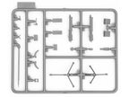 ICM 35669 Plastic model kit Scale 1:35 Model T RNAS Armoured Car - kits models