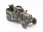 ICM 35669 Plastic model kit Scale 1:35 Model T RNAS Armoured Car - kits models