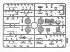 ICM 35670 Scale model kit 1:35 Model T RNAS Armoured Car WWI British Tank Crew