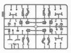 ICM 35673 Plastic model kit figures Scale 1:35 Austro-Hungarian Infantry (1914)