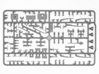 ICM 35673 Plastic model kit figures Scale 1:35 Austro-Hungarian Infantry (1914)