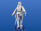 ICM 35673 Plastic model kit figures Scale 1:35 Austro-Hungarian Infantry (1914)