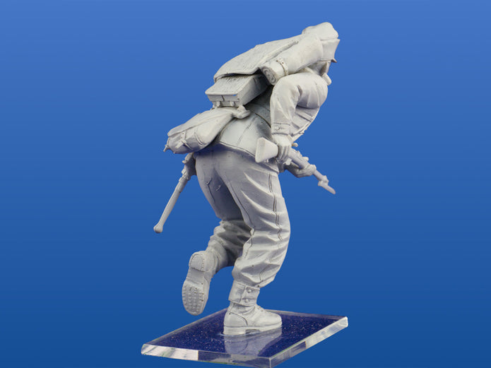 ICM 35673 Plastic model kit figures Scale 1:35 Austro-Hungarian Infantry (1914)