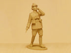ICM 35679 Plastic model kit figures 1:35 WWI German infantry, 1914 kits model