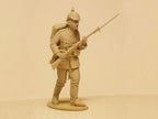 ICM 35679 Plastic model kit figures 1:35 WWI German infantry, 1914 kits model