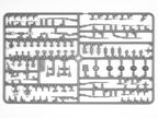 ICM 35682 Plastic model kit Scale 1:35 French Infantry (1914), (4 figures)
