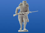 ICM 35682 Plastic model kit Scale 1:35 French Infantry (1914), (4 figures)