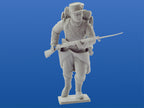 ICM 35682 Plastic model kit Scale 1:35 French Infantry (1914), (4 figures)