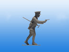 ICM 35684 Plastic model kit figures 1:35 WWI British infantry 1914 modelling kit