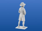 ICM 35685 Plastic model kit Scale 1:35 ANZAC Infantry, 1915 plastic model kits
