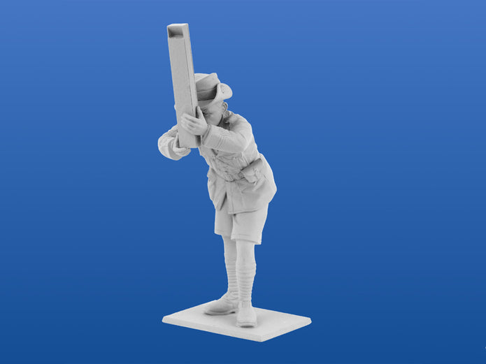 ICM 35685 Plastic model kit Scale 1:35 ANZAC Infantry, 1915 plastic model kits