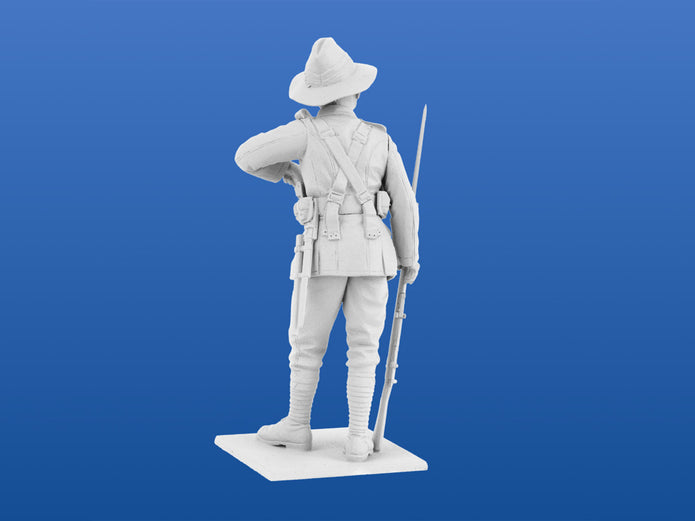 ICM 35685 Plastic model kit Scale 1:35 ANZAC Infantry, 1915 plastic model kits