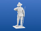 ICM 35685 Plastic model kit Scale 1:35 ANZAC Infantry, 1915 plastic model kits