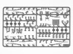 ICM 35687 Plastic model kit 1:35 Italian Infantry (1915) (4 figures) models kits