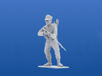 ICM 35687 Plastic model kit 1:35 Italian Infantry (1915) (4 figures) models kits