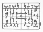 ICM 35691 Plastic model kit 1:35 French Infantry 1916, (4 figures) kits models