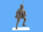 ICM 35692 Plastic model kit 1:35 German Sturmtruppen, 1918 model plastic kits