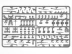 ICM 35693 Plastic model kit 1:35 US Infantry 1918 (4 figures) model plastic kits
