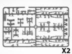 ICM 35695 Plastic model 1:35 German Infantry in Gas Masks modelling plastic kits