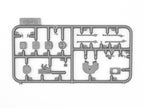 ICM 35698 Plastic model kit figures 1:35 Machine-gun calculation of RIA, WWІ