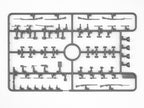 ICM 35700 Plastic model figures kit Scale 1:35 Turkish Infantry (1915-1918), WWІ
