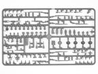ICM 35705 Plastic model kit 1:35 French Infantry on the march (1914) (4 figures)