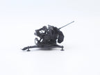 Soviet Army Servicemen (1979-1991) 5 figures Scale 1:35 ICM35717 Plastic Model Weapon Kit
