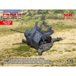Soviet Army Servicemen (1979-1991) 5 figures Scale 1:35 ICM35717 Plastic Model Weapon Kit