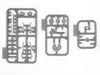 Infantry weapons and chevrons. Armed Forces of Ukraine Scale Model 1:35 ICM35749