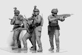 ICM35754 Scale1:35 “Always the first” Air Assault Troops Armed Forces of Ukraine