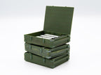 ICM 35795 Plastic model kit Scale 1:35 RS-132 Ammunition Boxes - kits models