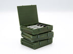 ICM 35795 Plastic model kit Scale 1:35 RS-132 Ammunition Boxes - kits models