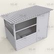 ICM 35901 Plastic model kit Scale 1:35 Chernobyl#1. Radiation Monitoring Station