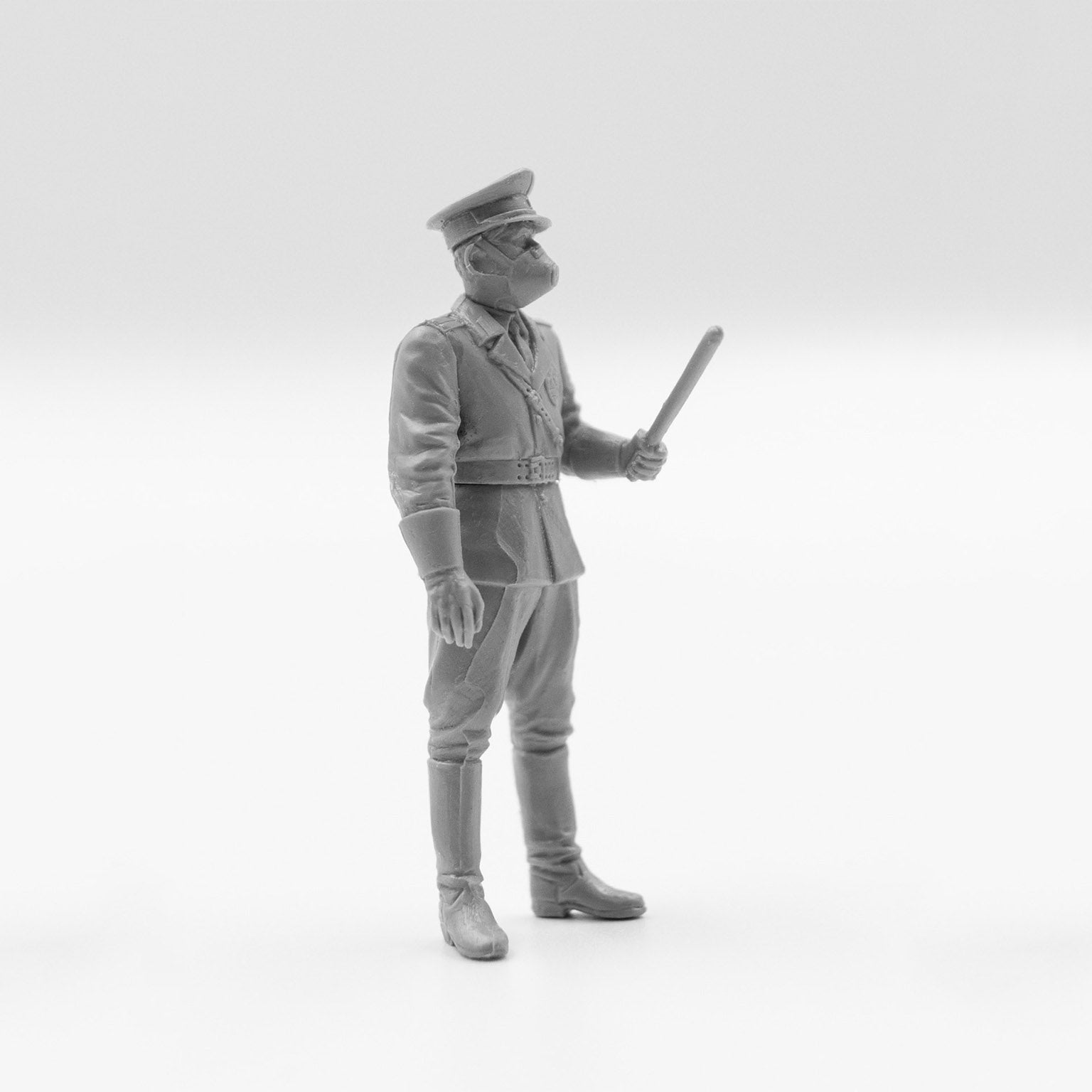 ICM 35901 Plastic model kit Scale 1:35 Chernobyl#1. Radiation Monitoring Station